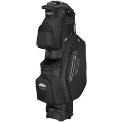 Bennington Quiet Organizer 14 Hole OVERSIZE Water Resistant Cartbag 2026 - black/black
