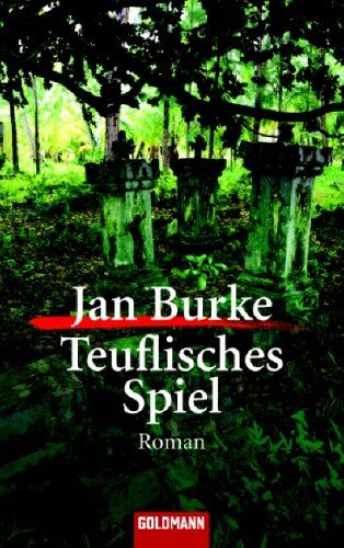 Jan Burke - Teuflisches Spiel. - Preis vom 02.10.2026 23:42:20 h