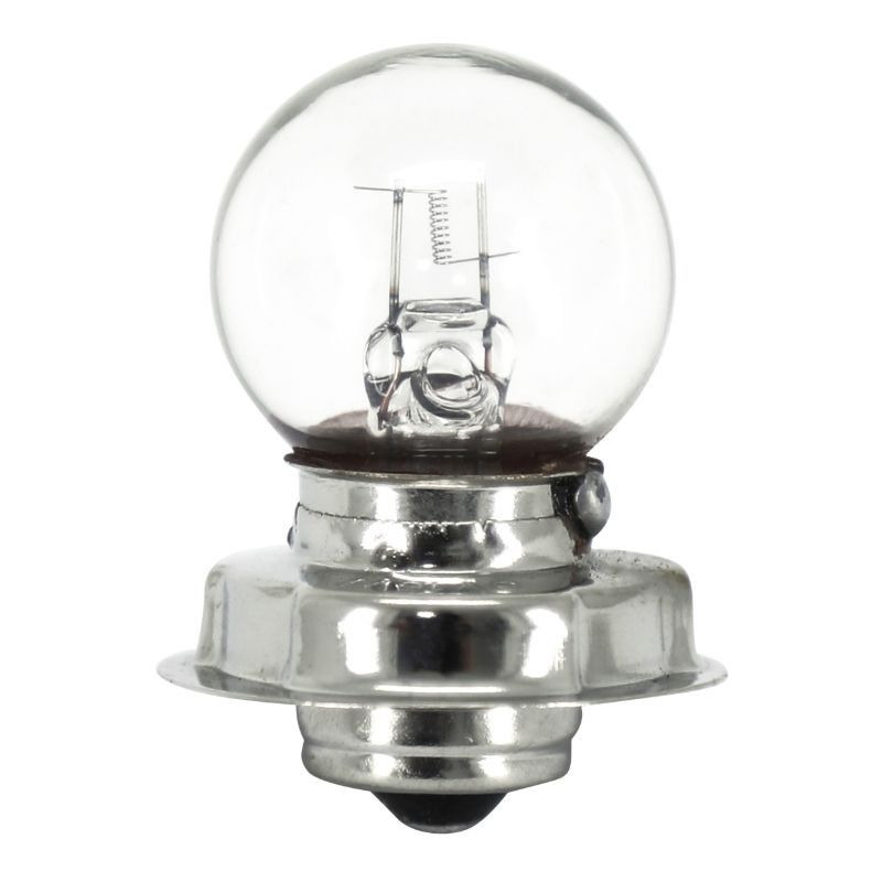 1Tek Origine Ampoule 6V 15W culot P26S G25.5 blanc