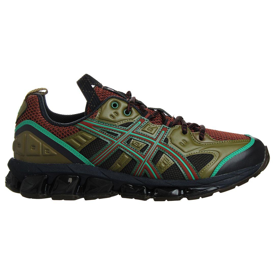 Asics US3-S Gel-Quantum 360 VII Kiso Grüne Herren-Trainer