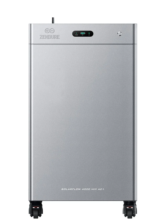 Zendure SolarFlow 3000 Mix AC+