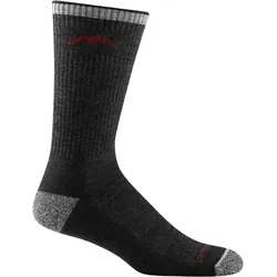 Herrensocken Darn Tough M Hiker Boot Midweight With Cushion Sockengröße: 43-45 /  schwarz