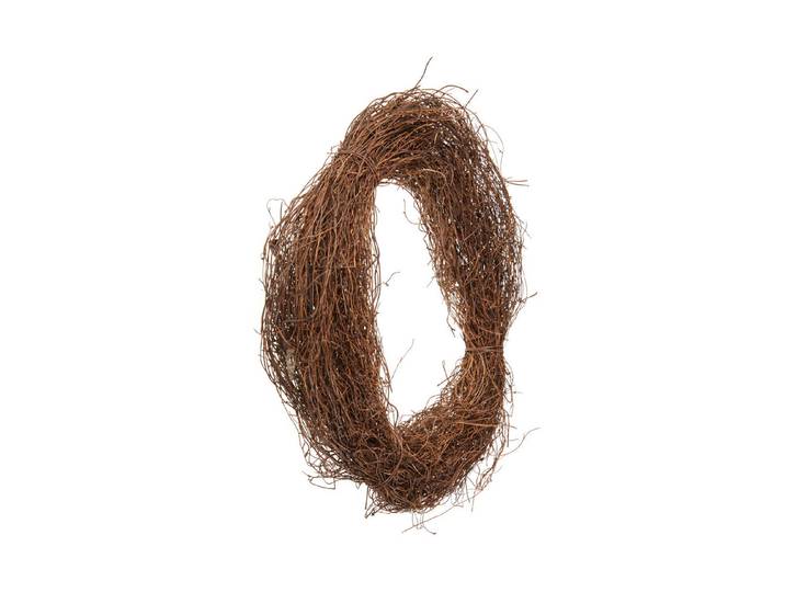 Glorex Rebkranz Natur 25 cm
