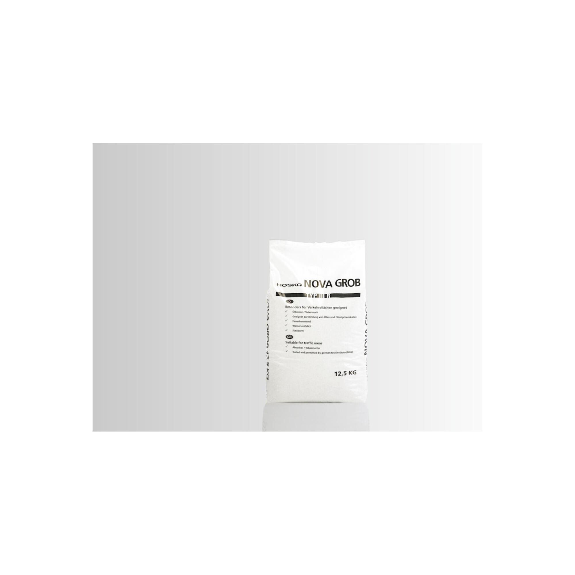HOSKO Universalbinder Nova grob (weiß) (420003)