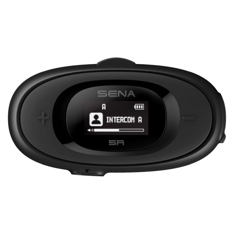 Sena Motorcycle Bluetooth Communication System 5R A20 Dual Pack (2er Set) (5R-01D)