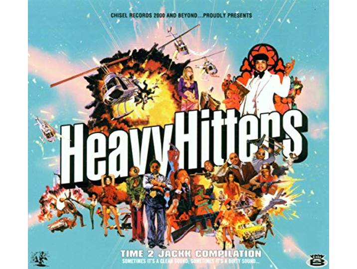 Various Artists - Heavy Hitters Time 2 Jackk