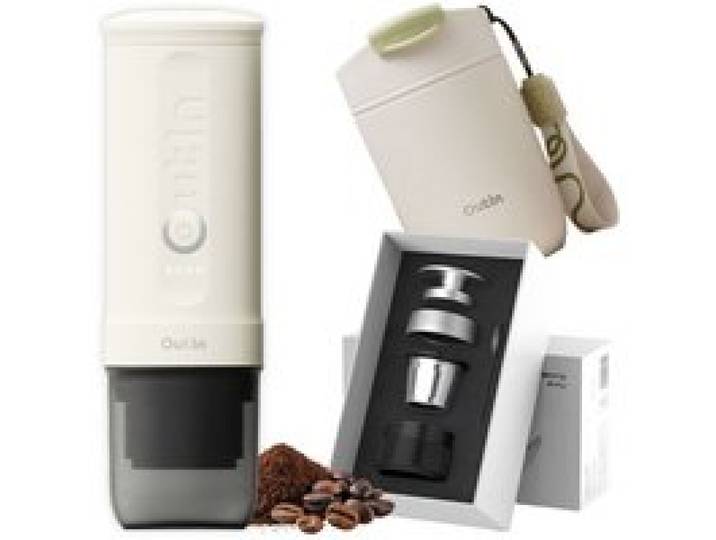 Machine à expresso Outin Pack Nano Perle