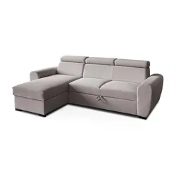 ECKSOFA FALCO mit Schlaffunktion Elli 26