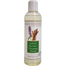 Badestrand Süßholz Gesichts + Reinigungswasser 200 ml