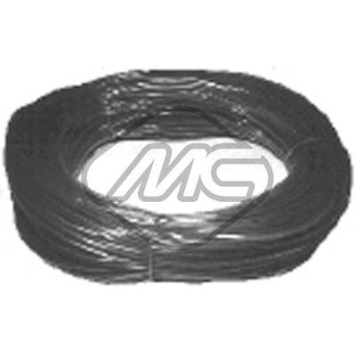 METALCAUCHO Waschwasserleitung 00033 11mm