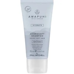 75ml Paul Mitchell Awapuhi Wild Ginger Hydrasoft Shampoo