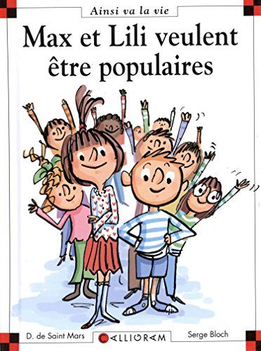 Max et Lili veulent être populaires - Preis vom 30.09.2026 22:30:23 h