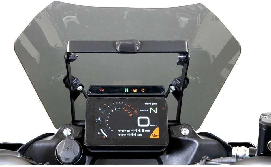 Porta Telefono Isotta Per Benelli TRK 2023 taglia unica