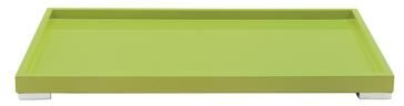"Mepra Tre Rectangular Tray 11.81"" - 1 Piece"