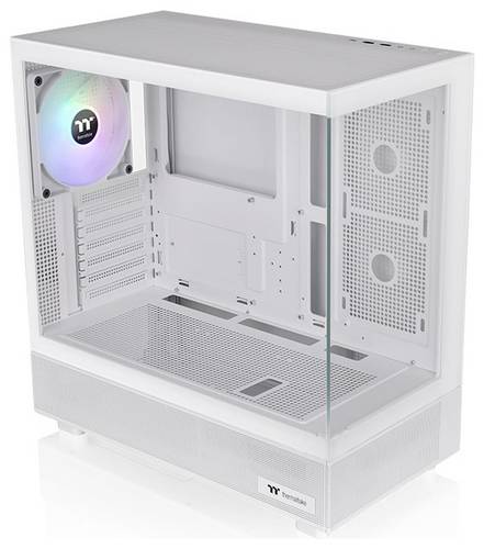 Thermaltake View 270 TG ARGB Snow White PC-Gehäuse Schnee-Weiß