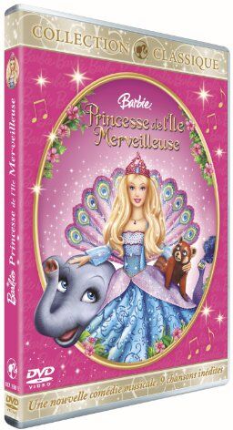Greg Richardson - Barbie : princesse de l'île merveilleuse [FR Import] - Preis vom 19.10.2026 19:33:35 h