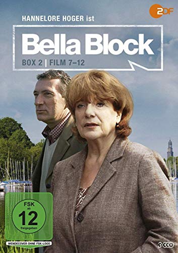 Christian von Castelberg - Bella Block - Box 2 (Film 7-12) [3 DVDs] - Preis vom 14.10.2026 23:07:16 h
