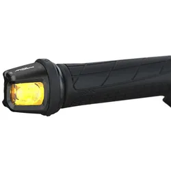 Busch + Müller Turntec T2 Blinker für Fahrrad und E-Bike, Lenkerinnenmontage