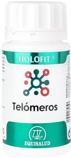 Equisalud Holofit Telomere 50 Kapseln