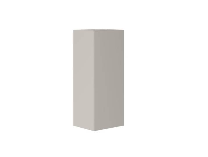 Meuble mural modulable cachemire 40x100x34,5 cm