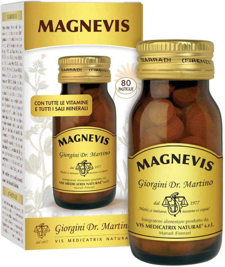 DR.GIORGINI SER-VIS Srl MAGNEVIS 80PAST NF