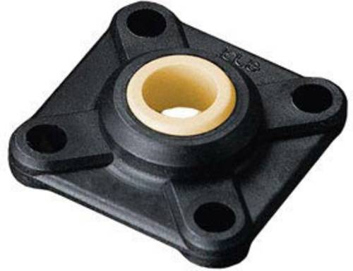 Igus EFSM-12 Gleitflanschlager Bohrungs-Ø 12mm Lochabstand 28mm