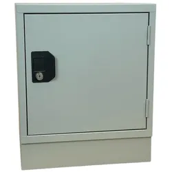 CEHA Sockel für Büro- und Schließfachwürfel 38 x 38 cm in lichtgrau