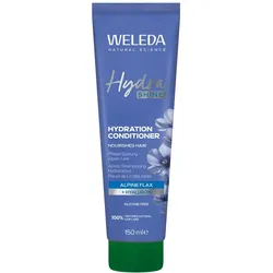 Weleda Hydrashine Pflegespülung Alpen-lein 150 ml