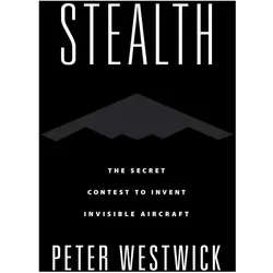 Stealth, Sachbücher von Peter Westwick