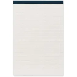 2x Office, Heft + Block, Focus (A5, Kariert, Kein Einband)