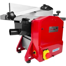 Abricht- & Dickenhobel ADH150, 1.100 Watt Motor