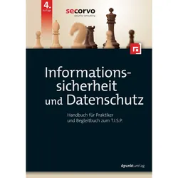 Informationssicherheit und Datenschutz, Fachbücher