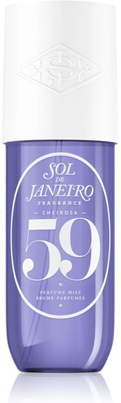 Sol de Janeiro Cheirosa '59 parfümiertes Spray für Körper und Haare für Damen 240 ml