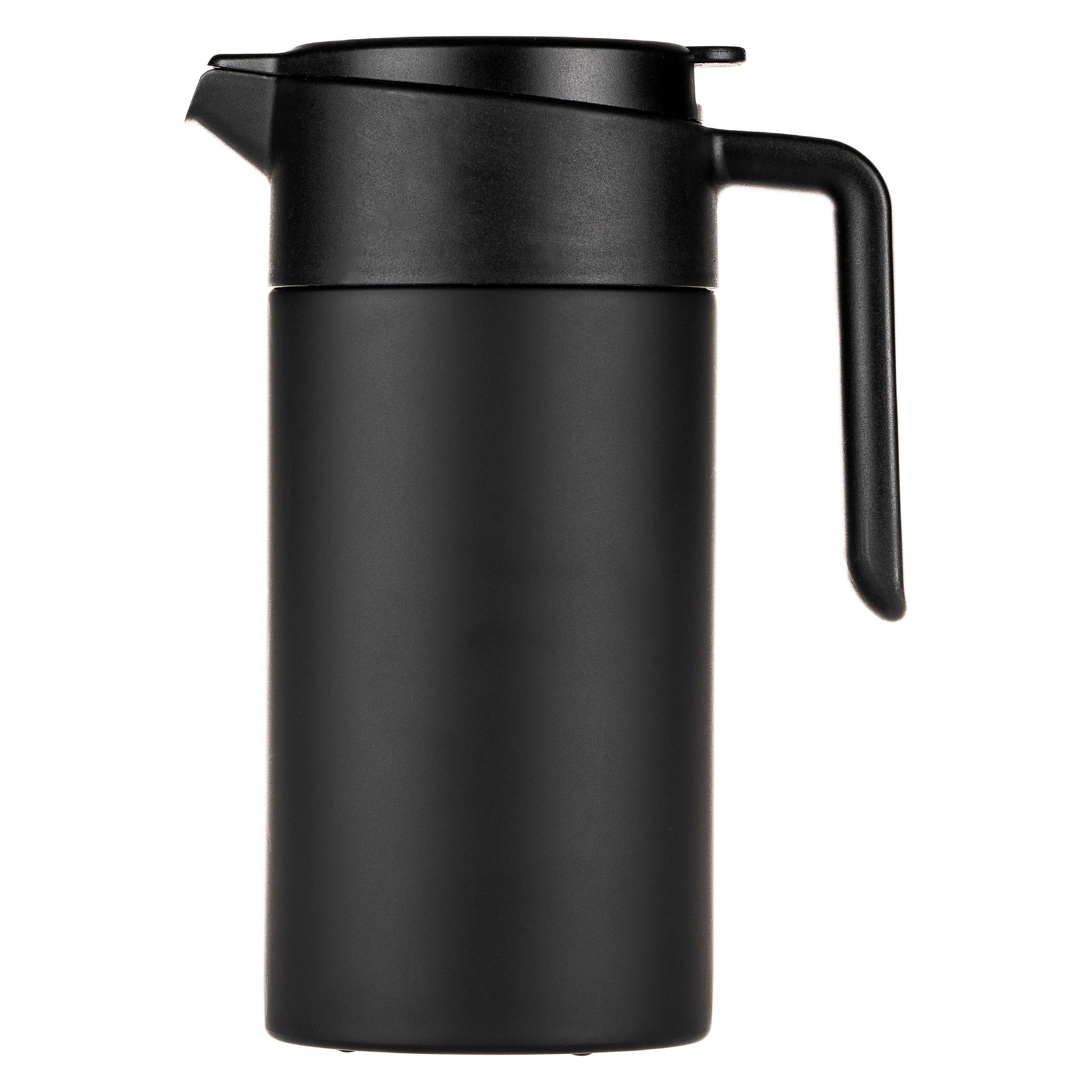 Heirol Thermos 1.6 liter - black (1.60 l) (11211)