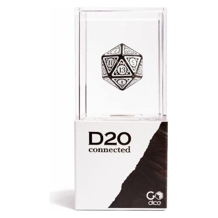 Particula GoDice: D20 Connected Electronic Dice (53085247)