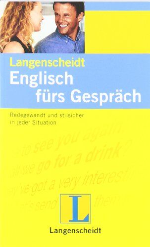 Heidi Stani - Langenscheidt Englisch fürs Gespräch: Redegewandt und stilsicher in jeder Situation (Langenscheidt Konversationsbücher) - Preis vom 30.09.2026 09:01:18 h