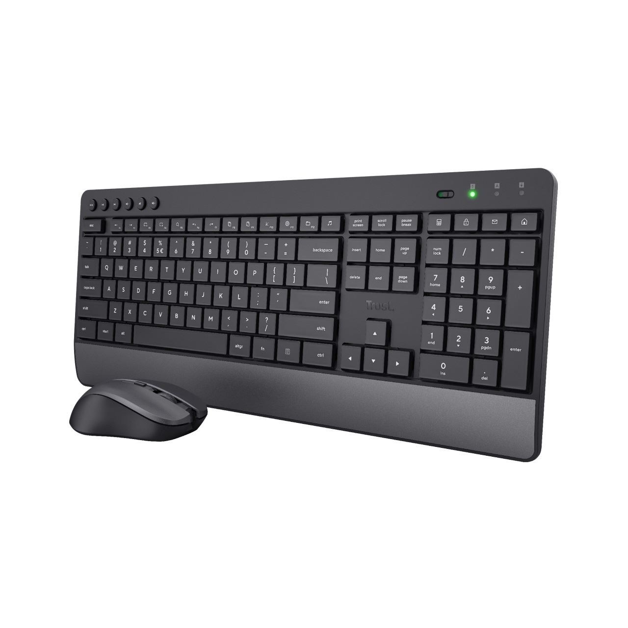 Trust Komfortables ECO SET AUS