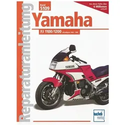 Yamaha FJ 1100 / 1200, Ratgeber