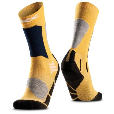 X-Socks - Kid's Ski Discover OTC - Skisocken 24-26 | EU 24-26 beige
