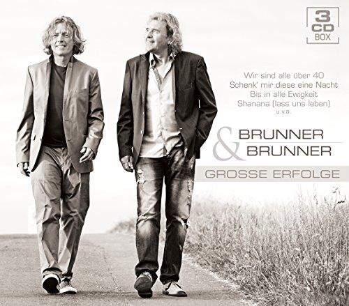 Brunner & Brunner - Große Erfolge - Preis vom 06.10.2026 07:26:00 h