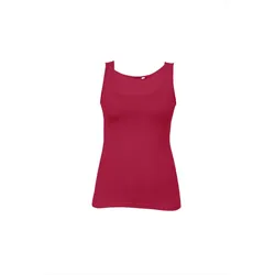Promodoro Damen Tanktop Tank Top 1051 cherry berry L