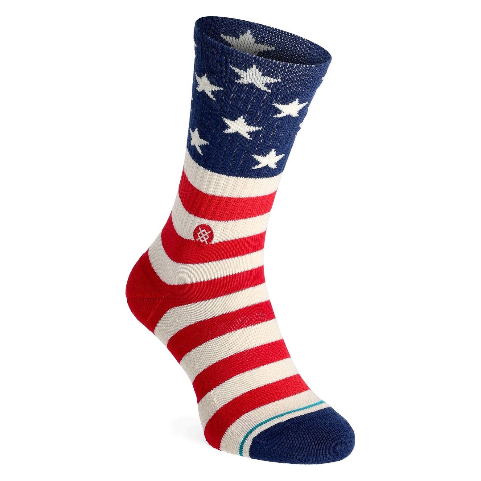 Stance The Fourth St Crew (35 - 37) (a556a20fosred-190107370004)