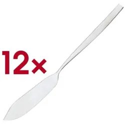 WMF Fischmesser »Bistro« 12 Stück 22