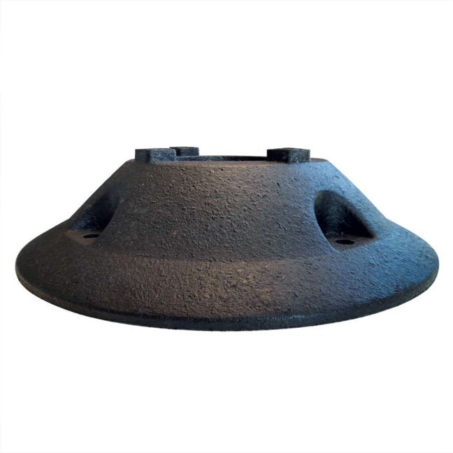 Moravia Pied de recyclage Pin (291.11.145)
