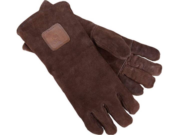 OFYR handschoenen - Bruin