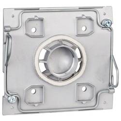 Schwingplatte, 110 x 100 mm Bosch Accessories 2608601446