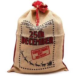 Santa Sack - 25th December
