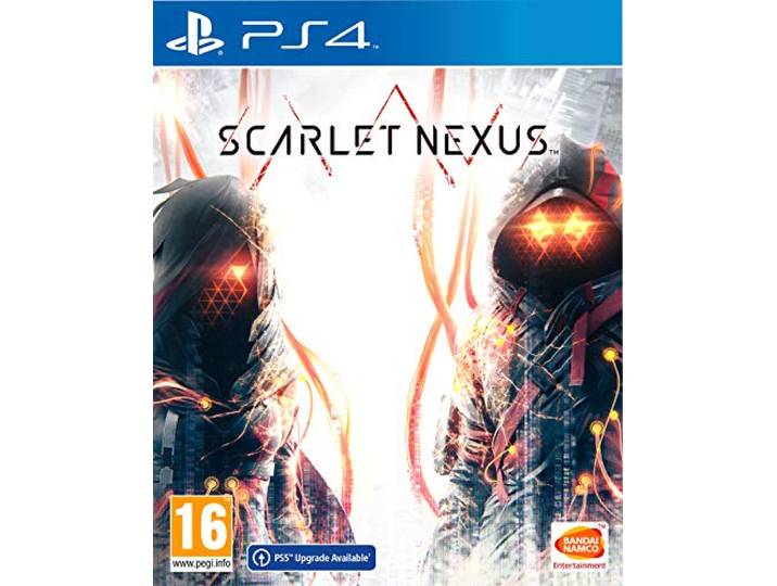 Scarlet Nexus