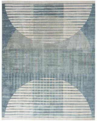 Nourison Astra Machine Washable Indoor Only Graphic Area Rug