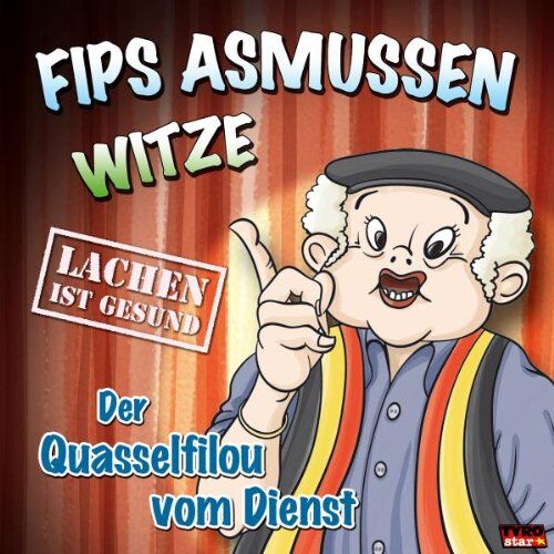 Fips Asmussen - Fips Asmussen Witze - der Quasselfilou vom Dienst - Preis vom 30.09.2026 09:01:18 h